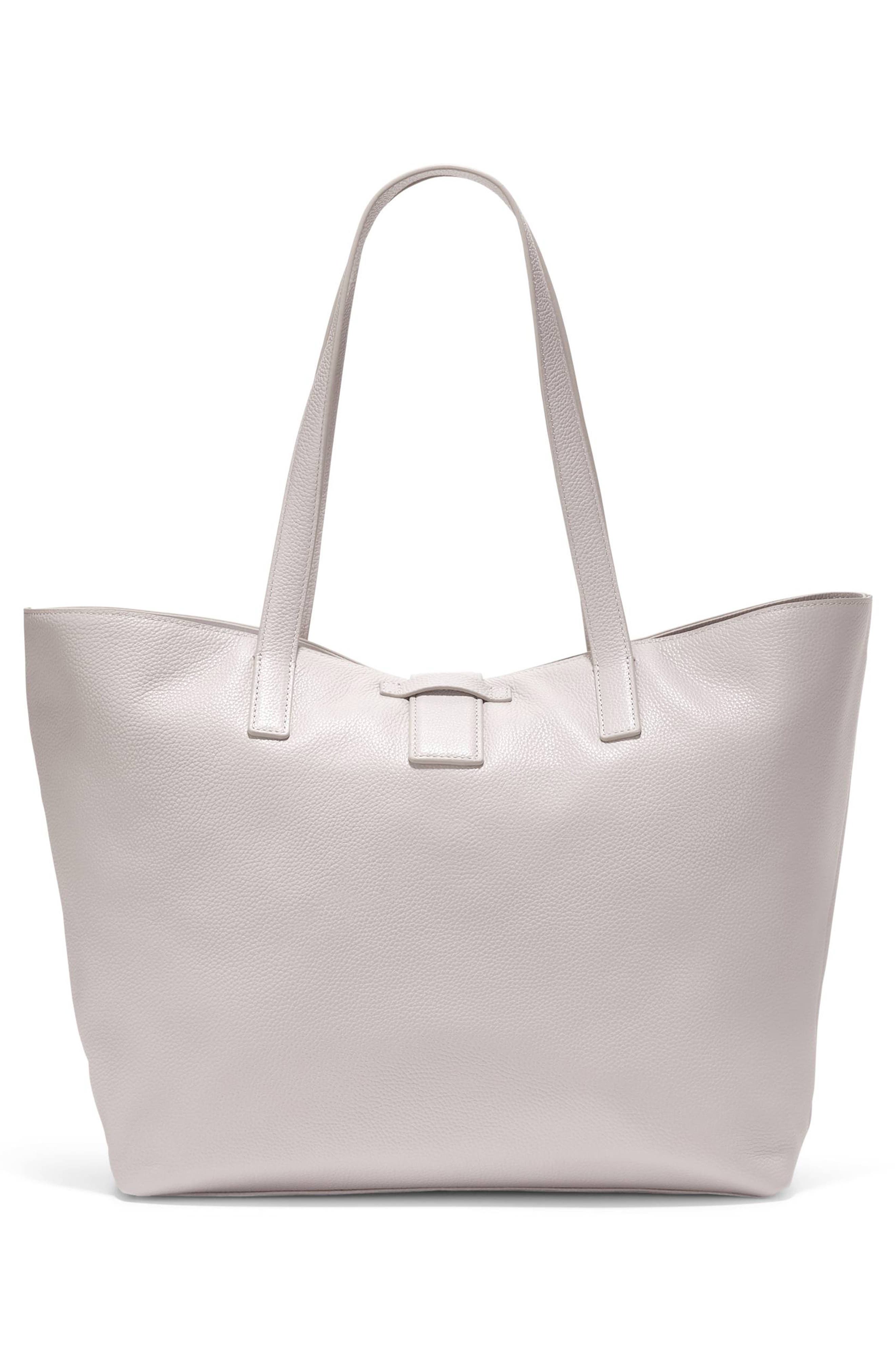 Cole Haan Grand Ambition Simply Everything Leather Tote, Alternate, color, 