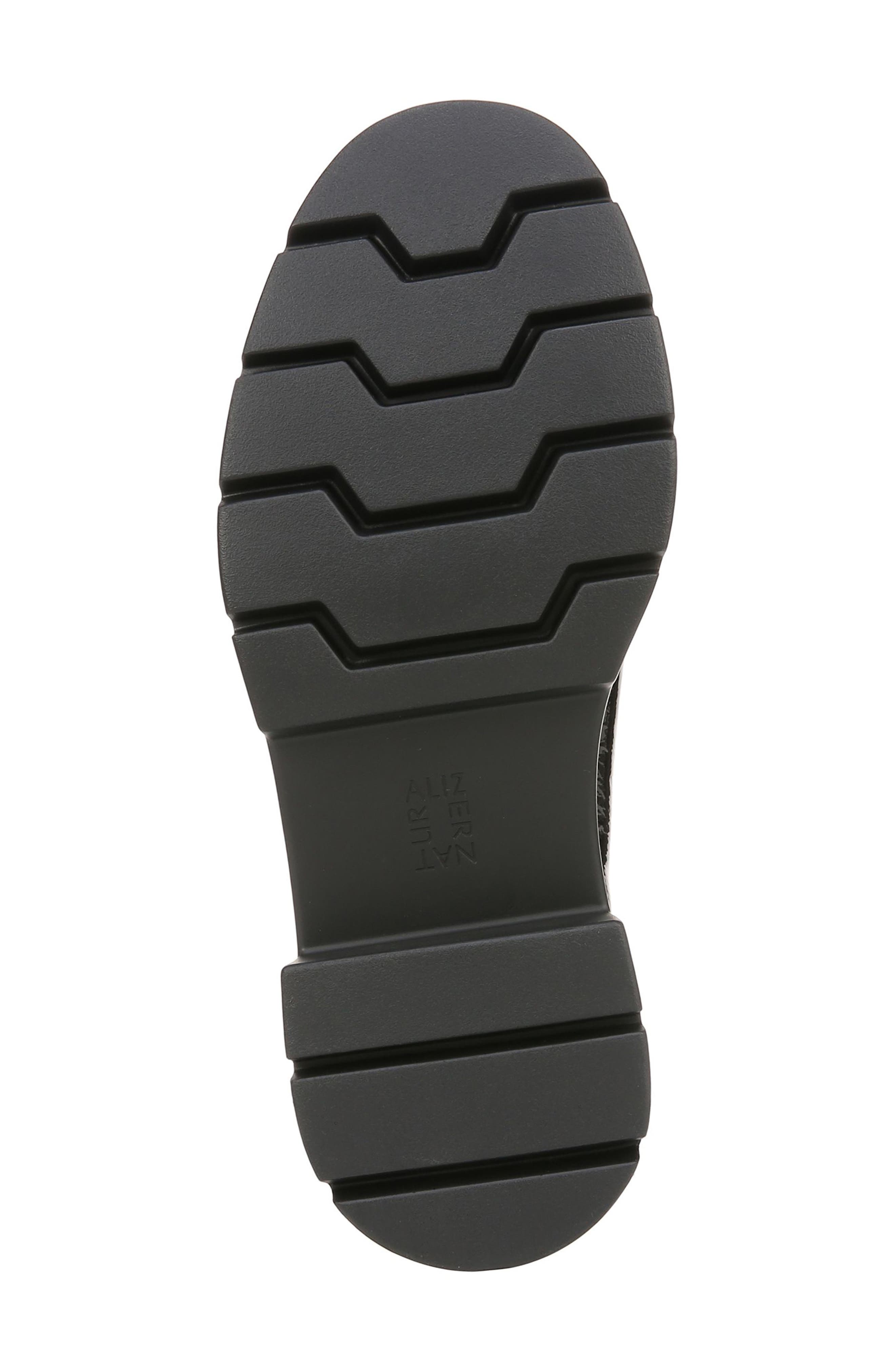 Naturalizer Nieves Tassel Platform Loafer, Alternate, color, 