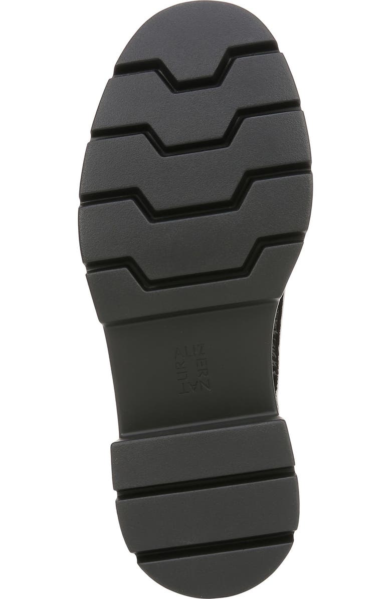 Naturalizer Nieves Tassel Platform Loafer, Alternate, color,