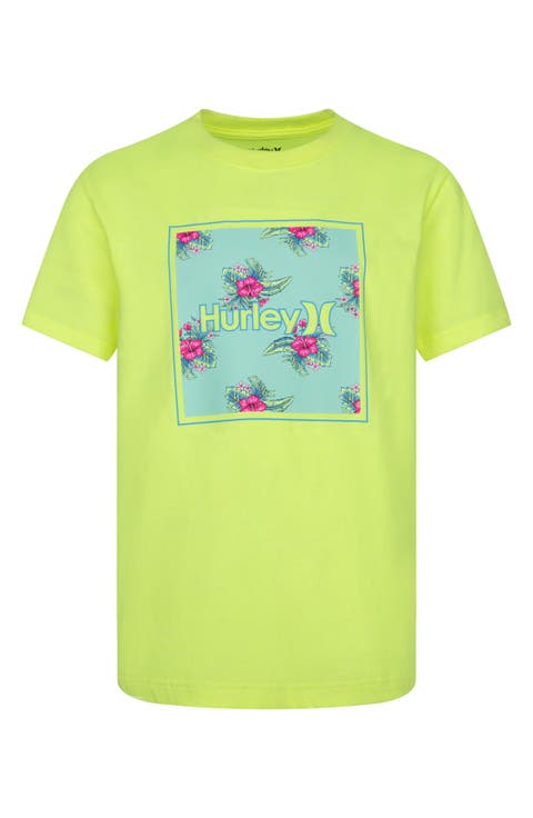 Kids' Box Fill T-Shirt (Big Kid)