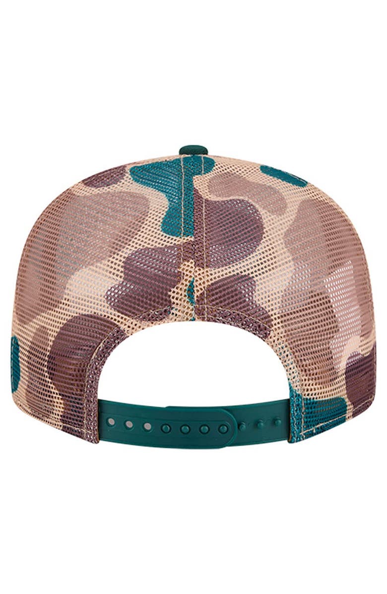 New Era Men's New Era Camo San Francisco 49ers Duck Camo 9FIFTY Snapback Hat, Alternate, color, Camo