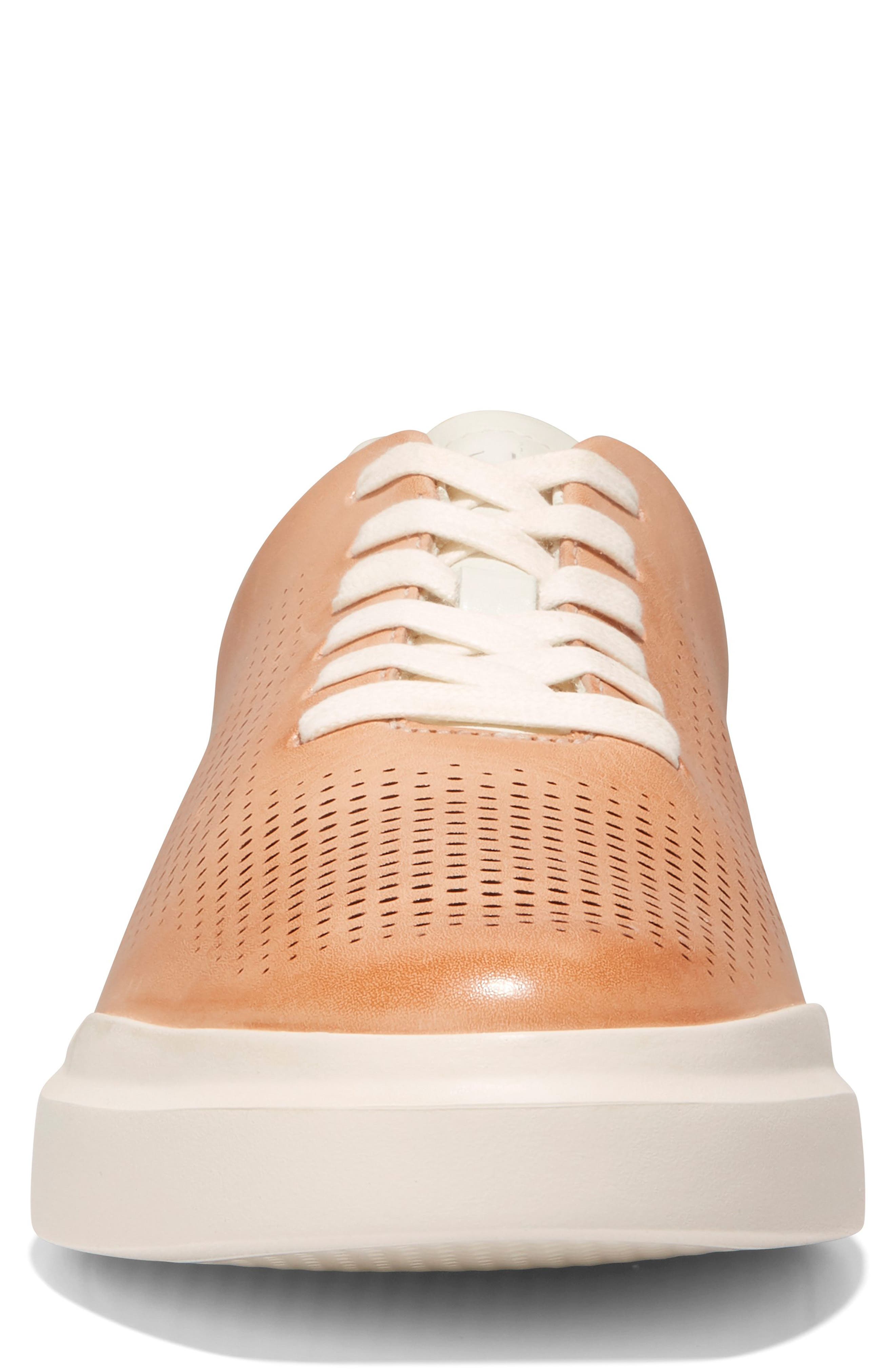 Cole Haan GrandPro Rally Laser Cut Sneaker, Alternate, color, 