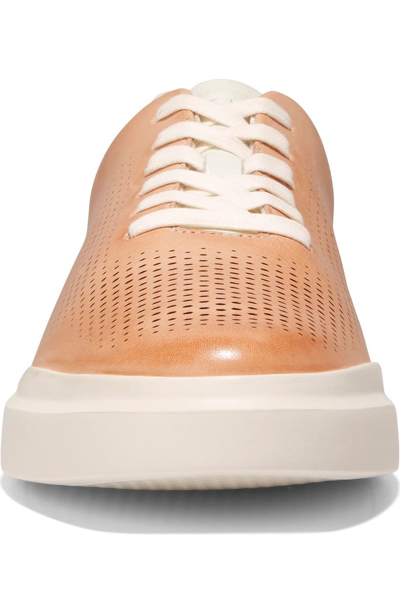 Cole Haan GrandPro Rally Laser Cut Sneaker, Alternate, color,