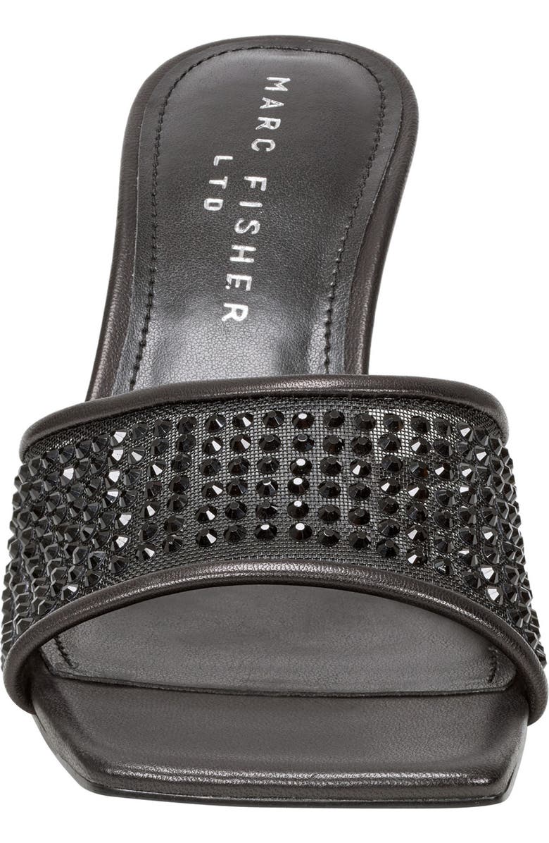 Marc Fisher LTD Delaney Slide Sandal, Alternate, color,