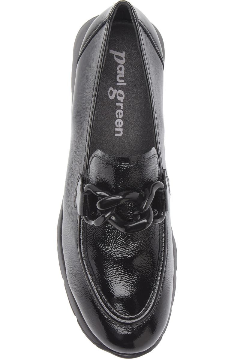 Paul Green Cleo Wedge Loafer, Alternate, color,