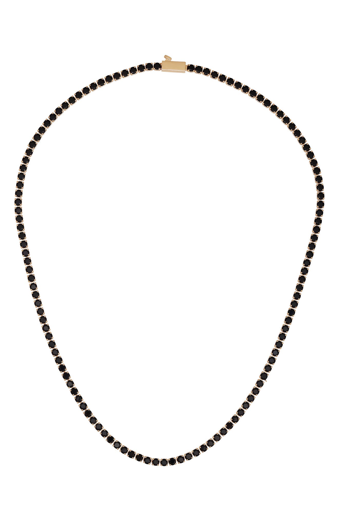 selected GOLD TONE/ BLACK