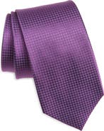 Duchamp Micro Silk Tie