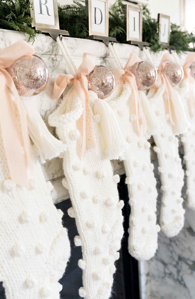 Rachel Parcell Rachell Parcell Photo Stocking Hanger, Alternate, color,