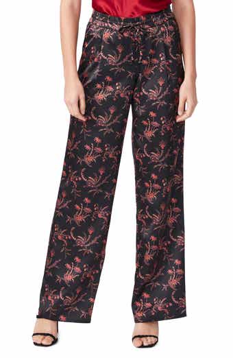 Solynne Floral Wide Leg Pants