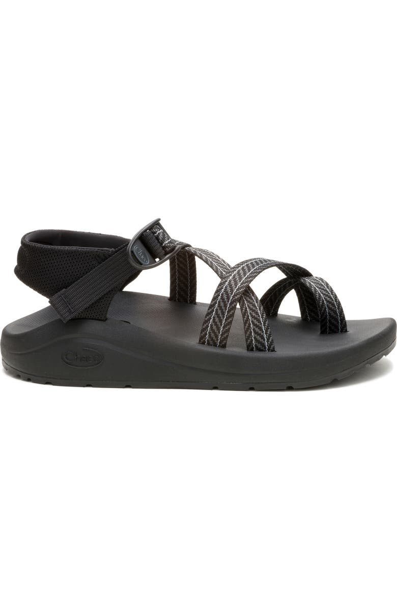 Chaco CushZ Toe Loop Sandal, Alternate, color,