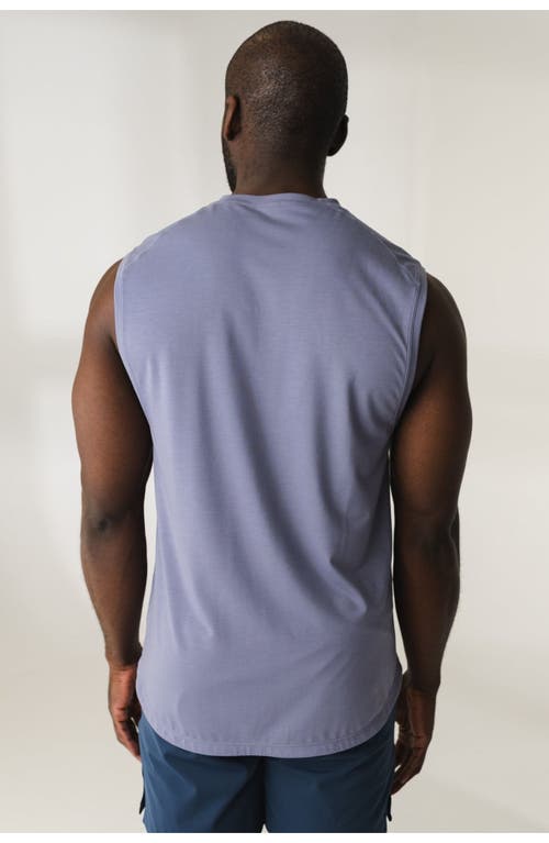 Vitality Adapt Tank In Blue