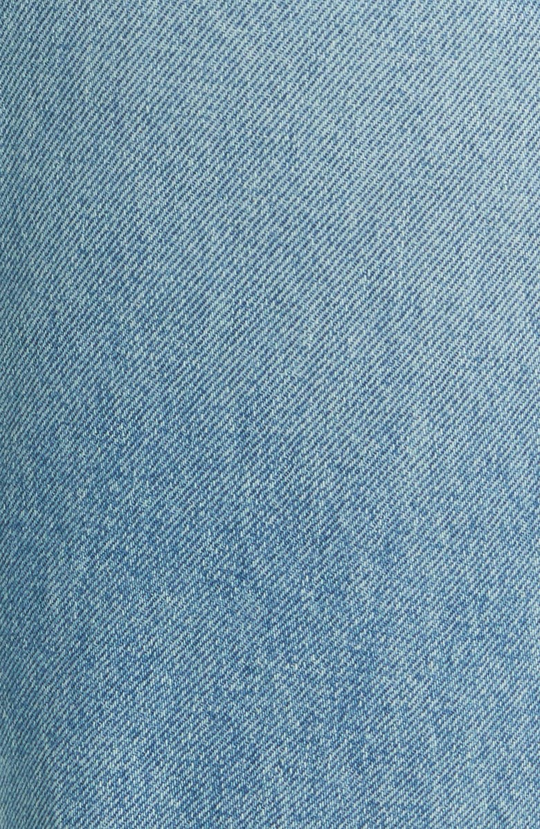 GRLFRND Maran Wide Leg Crop Jeans, Alternate, color,