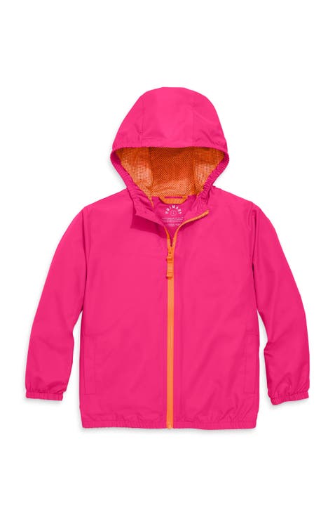 Kids Packable Windbreaker (Toddler, Little Kid, & Big Kid)