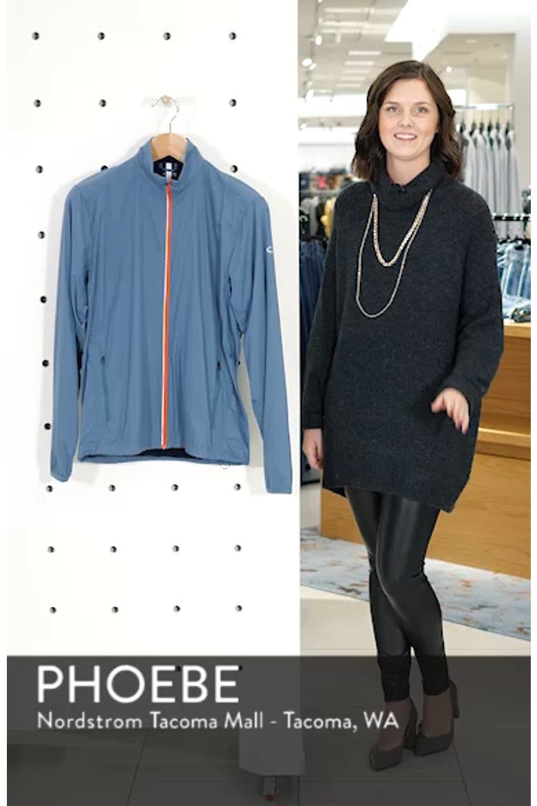 Cool-Lite™ Incline Windbreaker Jacket video