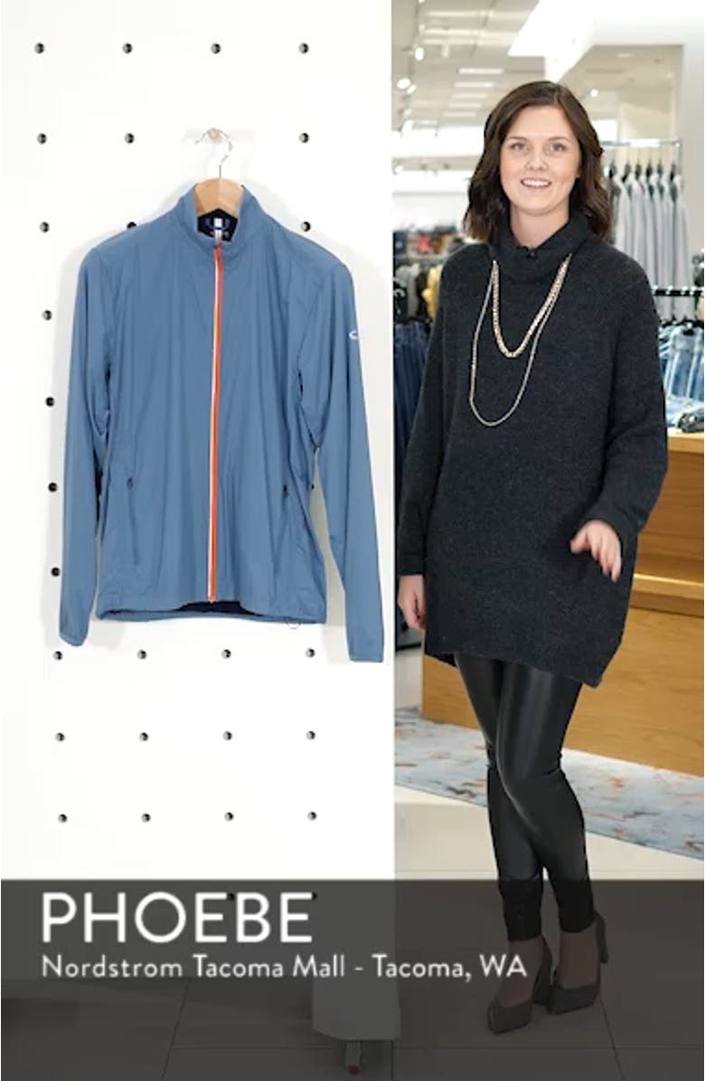 Cool-Lite<sup>™</sup> Incline Windbreaker Jacket, sales video thumbnail