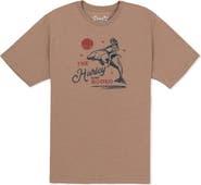 Hurley Ocean Rodeo Graphic T-Shirt