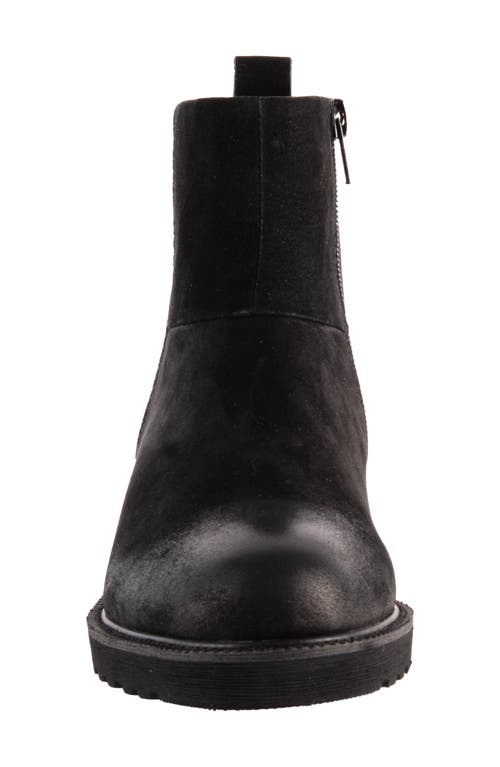 David Tate Damilia Bootie In Black