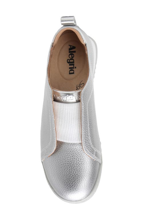 Alegria By Pg Lite Reah Slip-on Sneaker In White