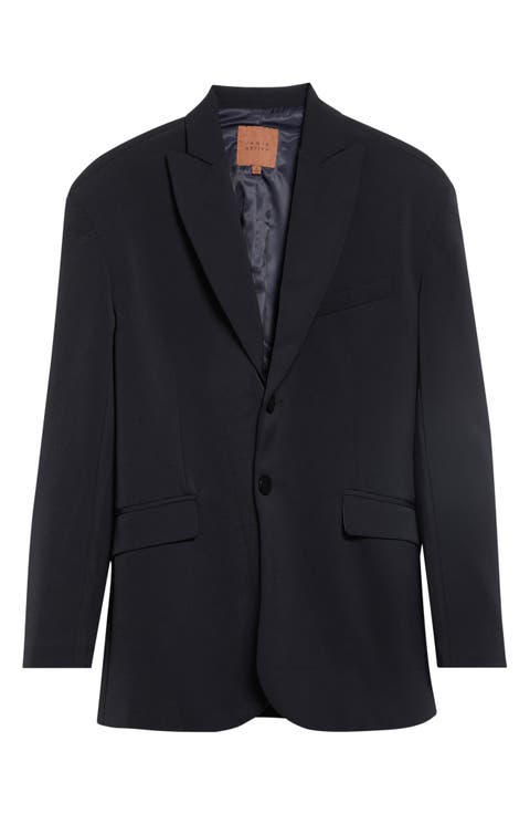 The Oversized Blazer
