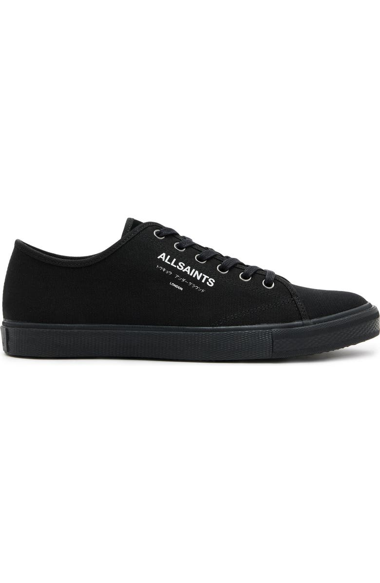 AllSaints Underground Low Top Sneaker, Alternate, color,