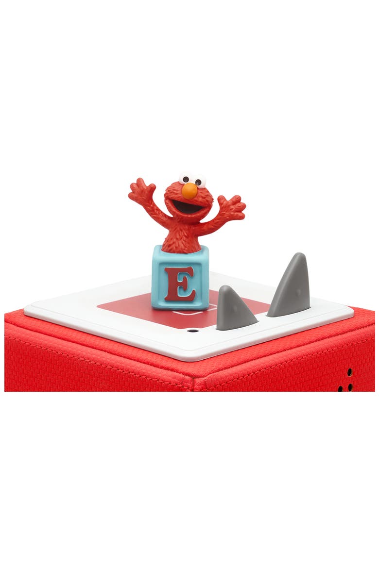 Sesame Street Elmo & Cookie Monster Tonie Audio Character Bundle, Alternate, color, NO COLOR