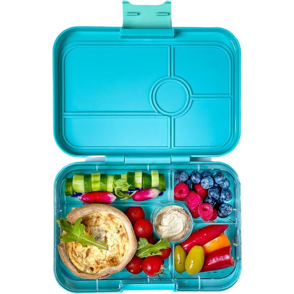 Yumbox Tapas Bento-style Leakproof Lunch Box 5 Compartments