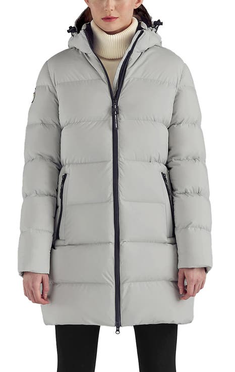 Sophie Women's Puffer Down Parka