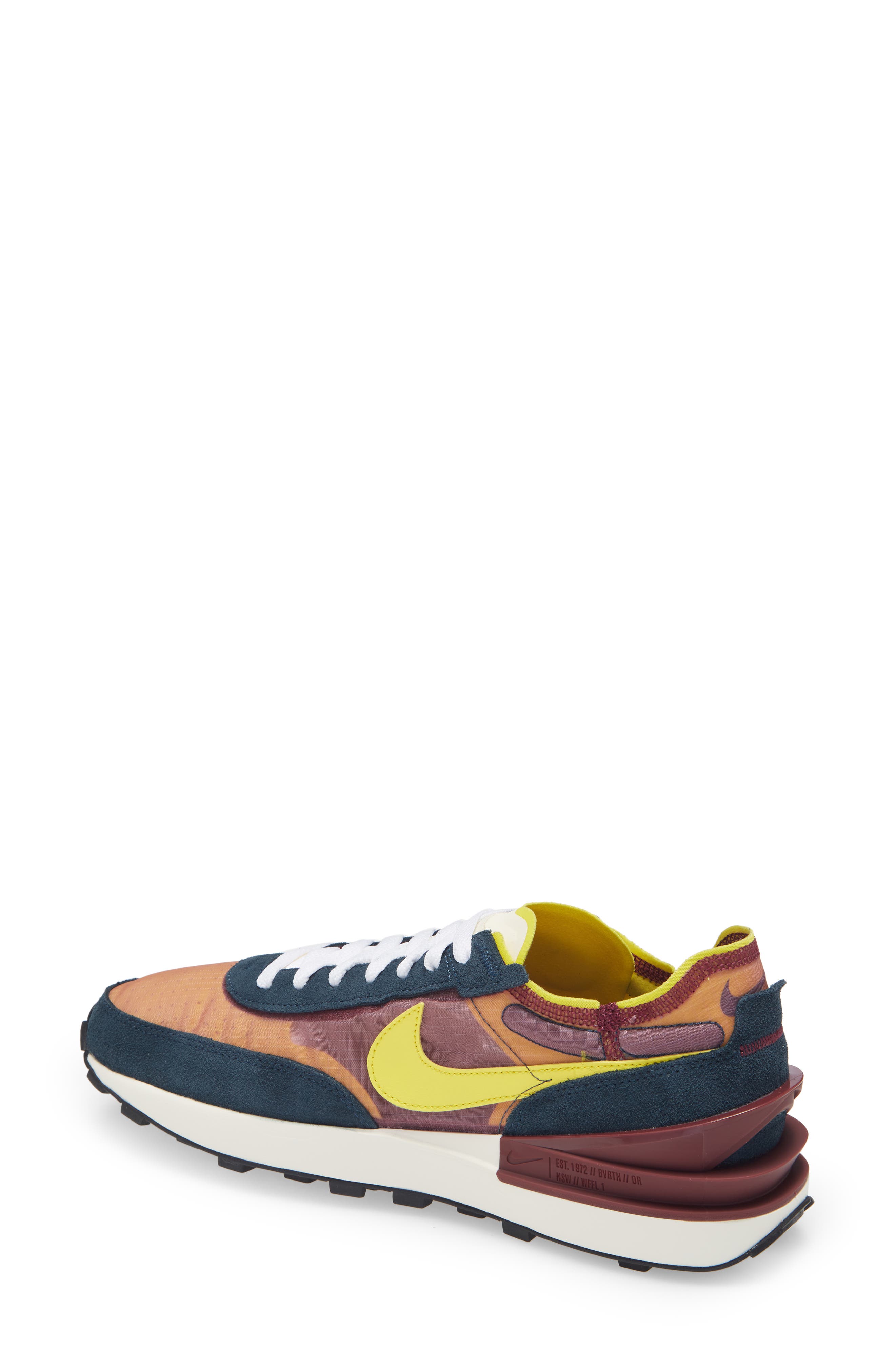 Nike Waffle One SE Sneaker, Alternate, color, 
