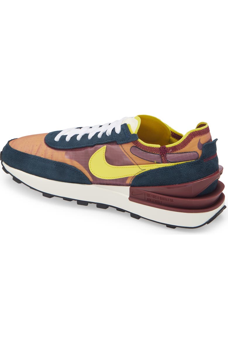 Nike Waffle One SE Sneaker, Alternate, color,