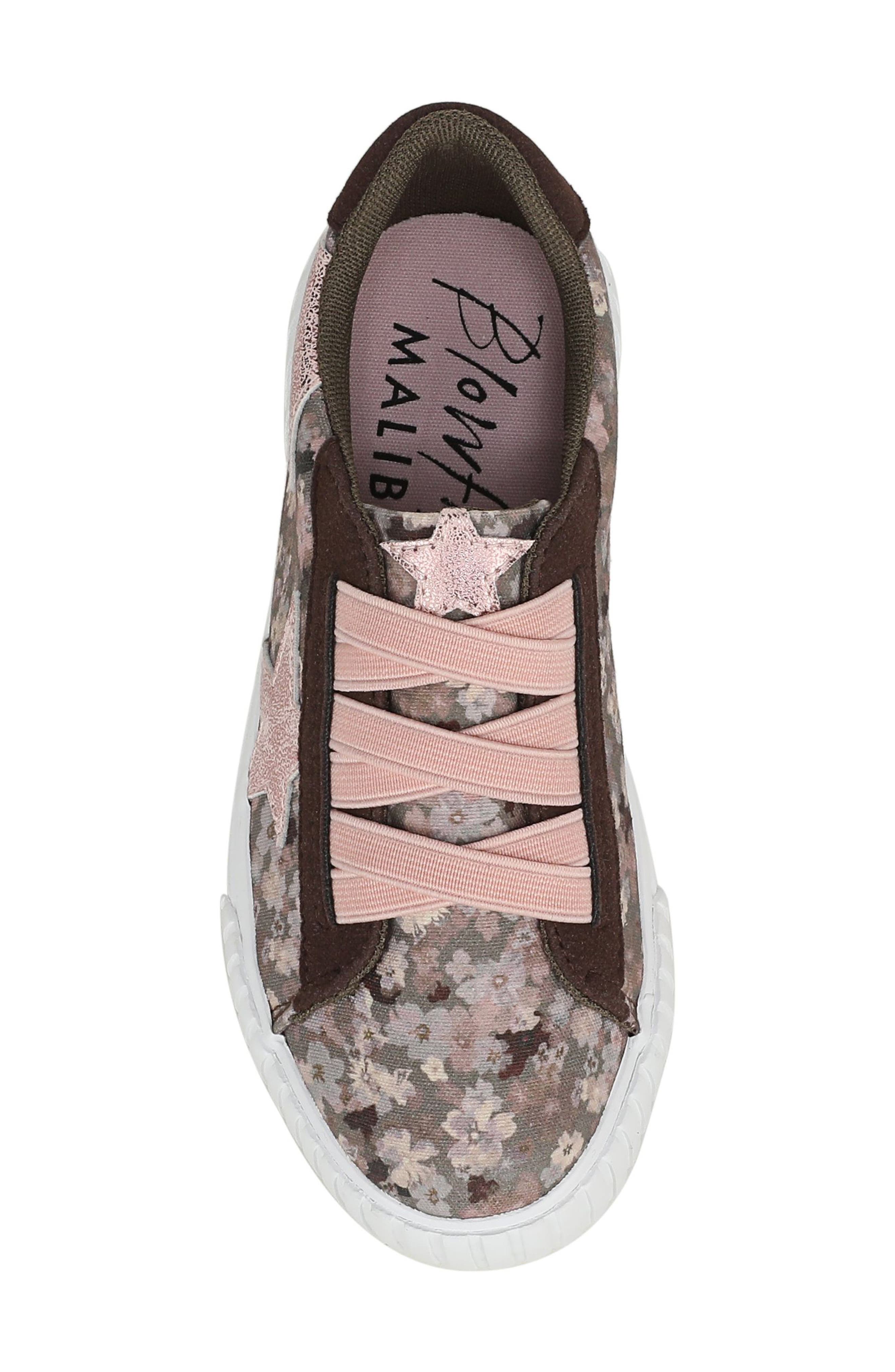 Kids' Wander On-K Sneaker, Alternate, color, BROWN MULTI