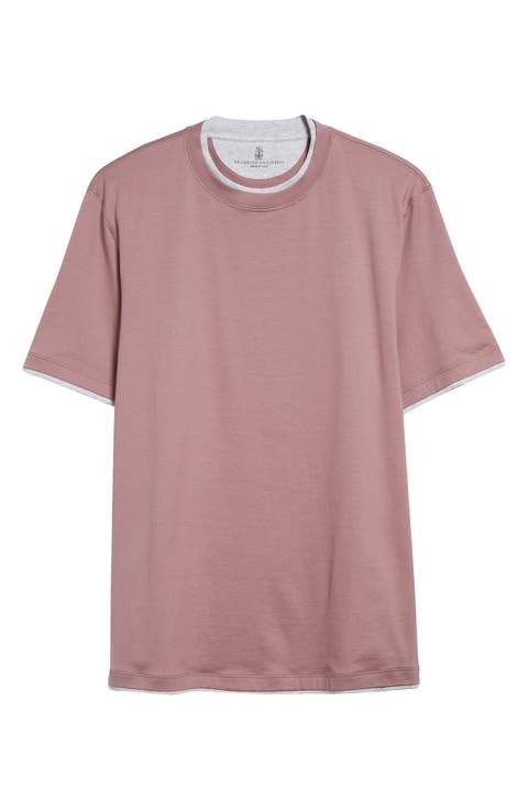 Mens Brunello Cucinelli T-Shirts | Nordstrom