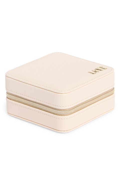 Square Jewelry Box