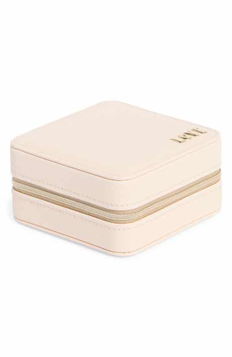 Nordstrom Square Jewelry Box