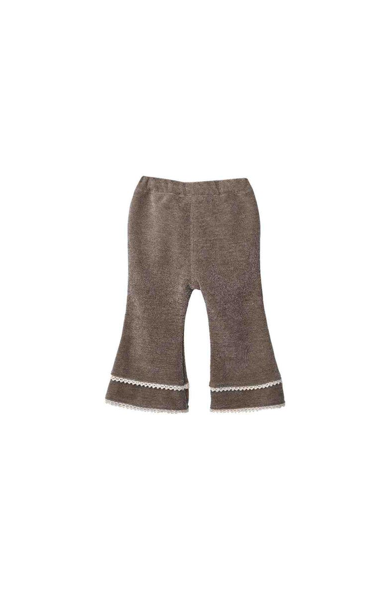Sweet Cactus Cozy Knit Outfit Set, Alternate, color, Brown