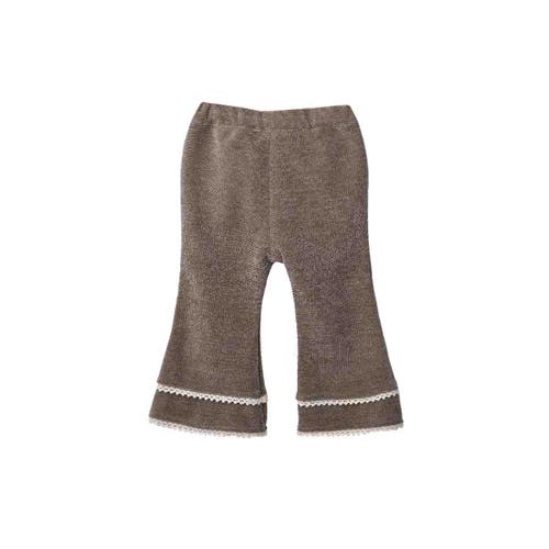 Sweet Cactus Cozy Knit Outfit Set In Neutral