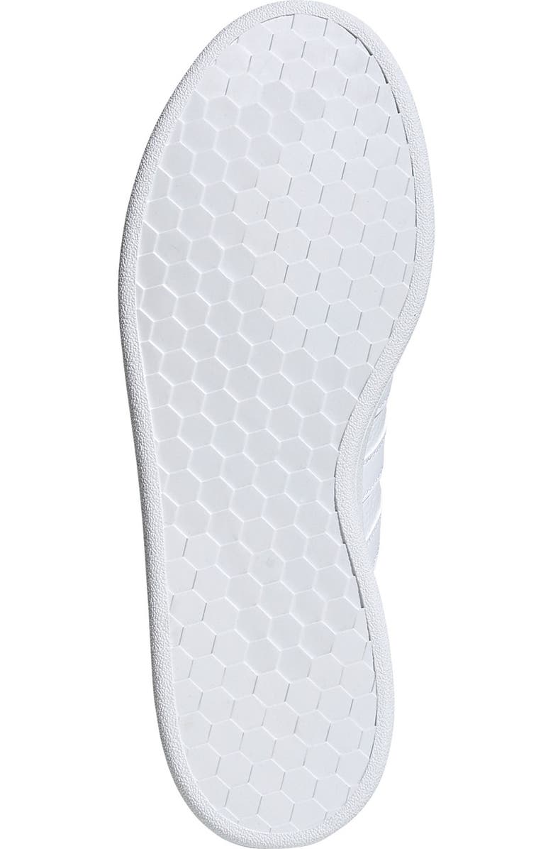 adidas Grand Court SE Leather Sneaker, Alternate, color,