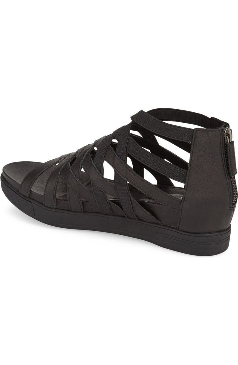 Eileen Fisher 'Airy' Sport Sandal, Alternate, color,