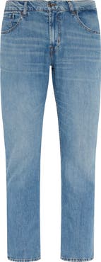 7 For All Mankind The Straight Leg Jeans