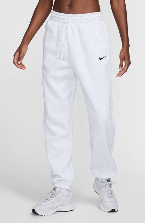 Sportswear Phoenix Fleece High-Waisted Oversized Sweatpants