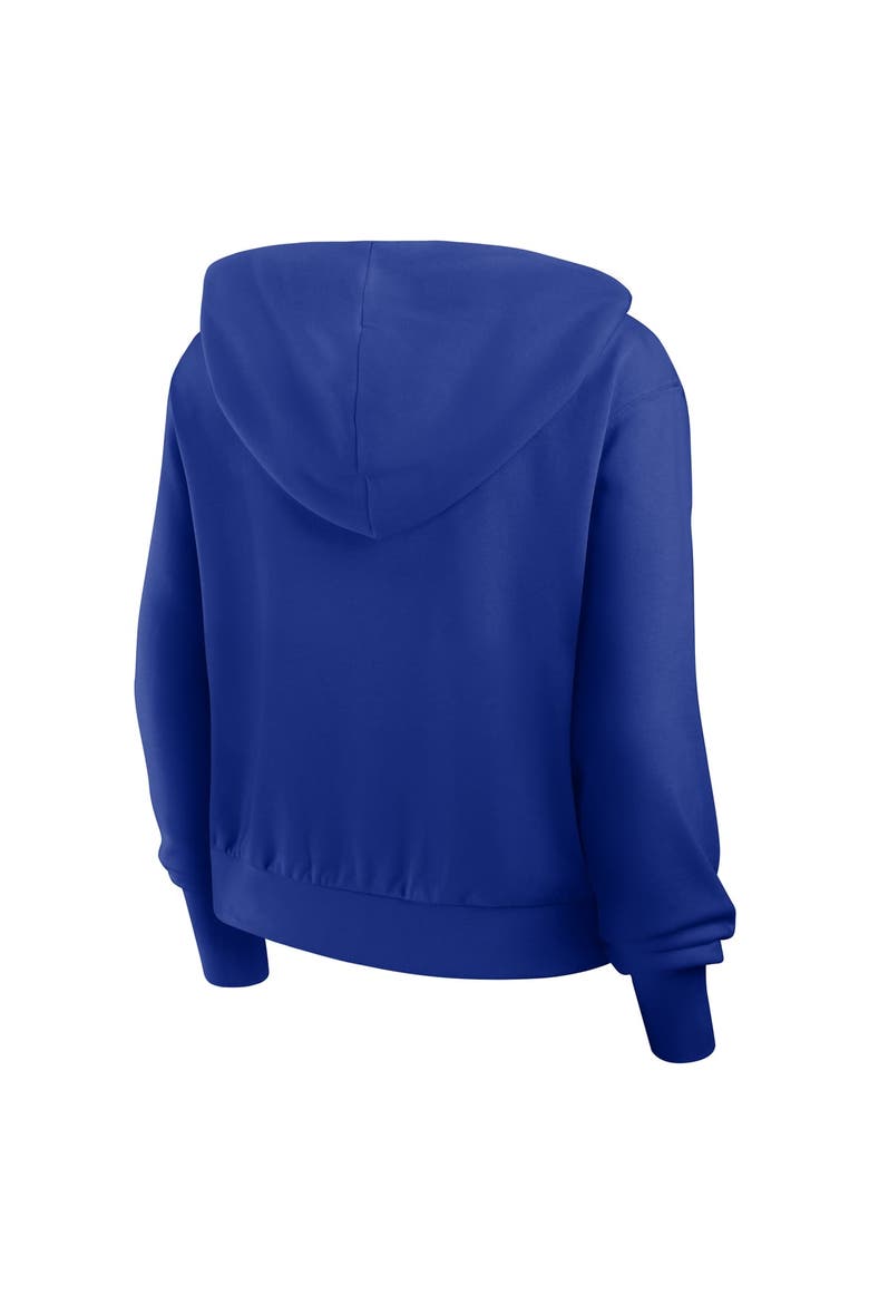 Women's Nike Royal Buffalo Bills Primetime Full-Zip Hoodie, Alternate, color, Royal