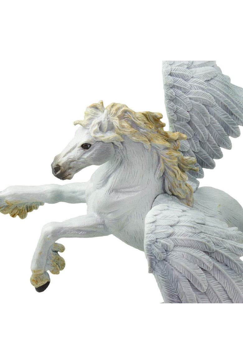 Pegasus Toy, Alternate, color, No Color
