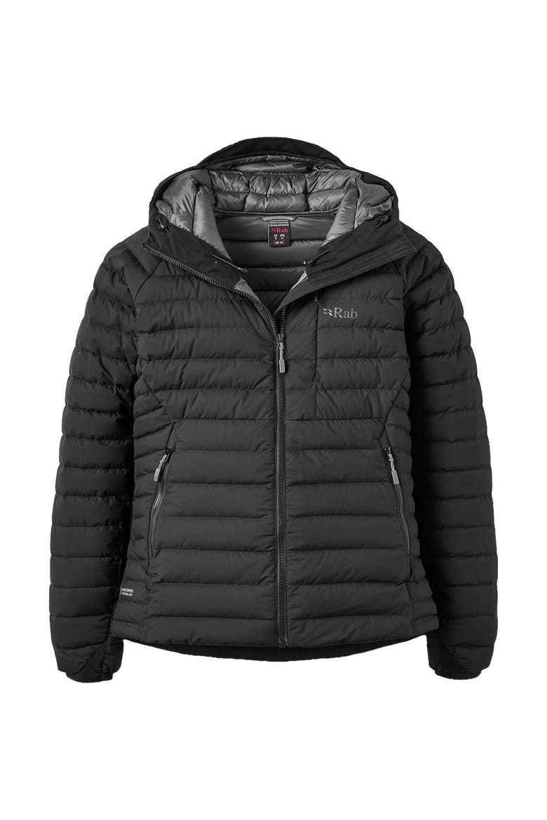 Microlight Windstopper Hoodie - Women's, Main, color, Black