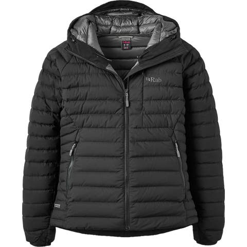 Microlight Windstopper Hoodie - Women's
