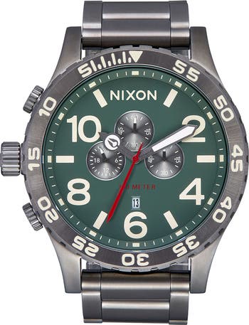 Nixon 'The 51-30 Chrono' Watch, 51mm | Nordstrom Nixon 'The 51-30 Chrono' Watch, 51mm | Nordstrom