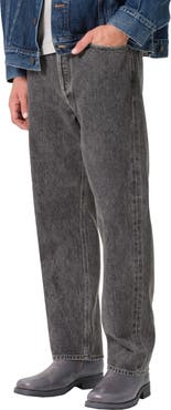 AGOLDE '90s Mid Rise Relaxed Straight Leg Jeans