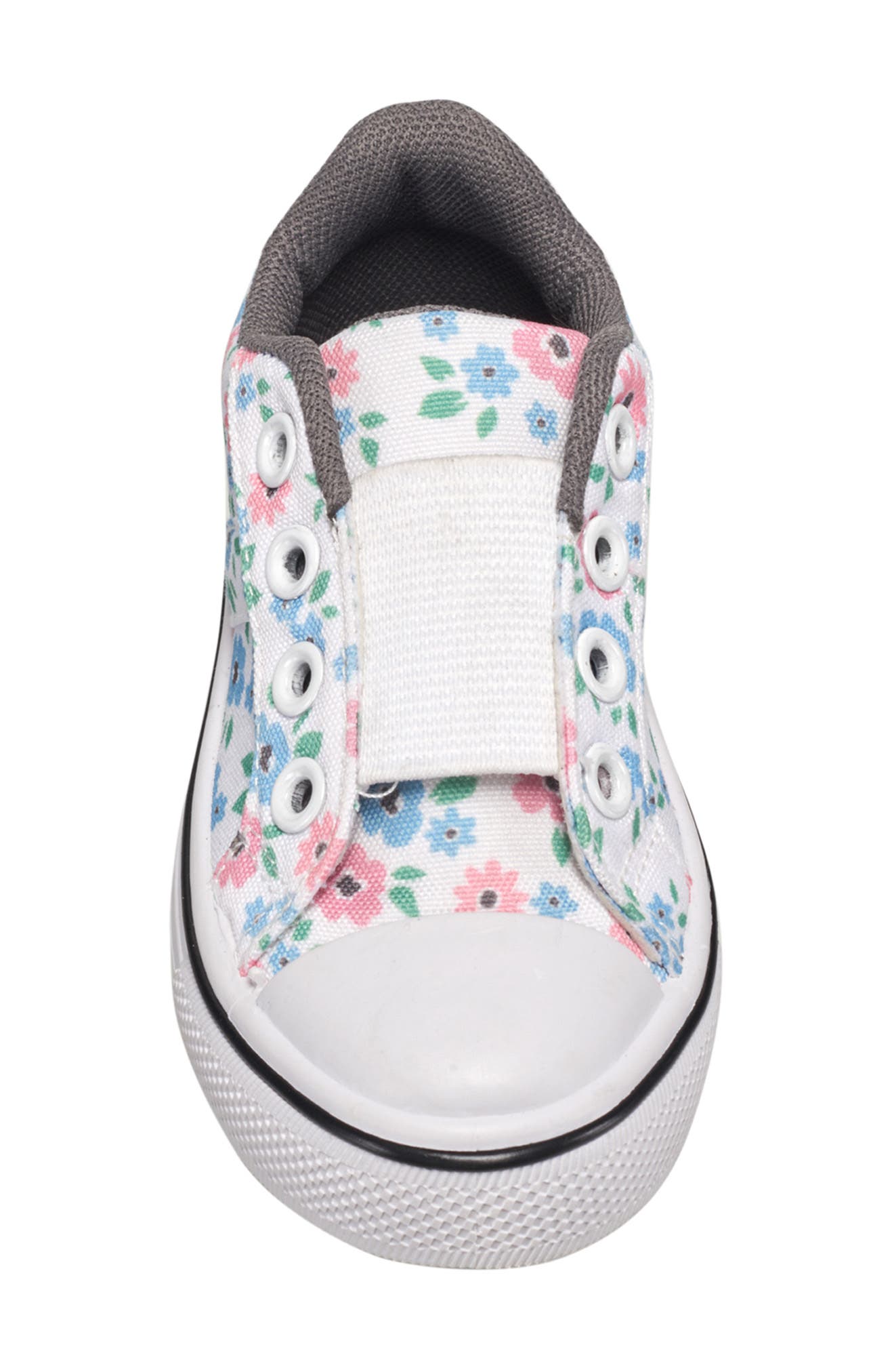 Lucky Brand Kids' Mae Slip On Sneaker, Alternate, color, Floral Multi