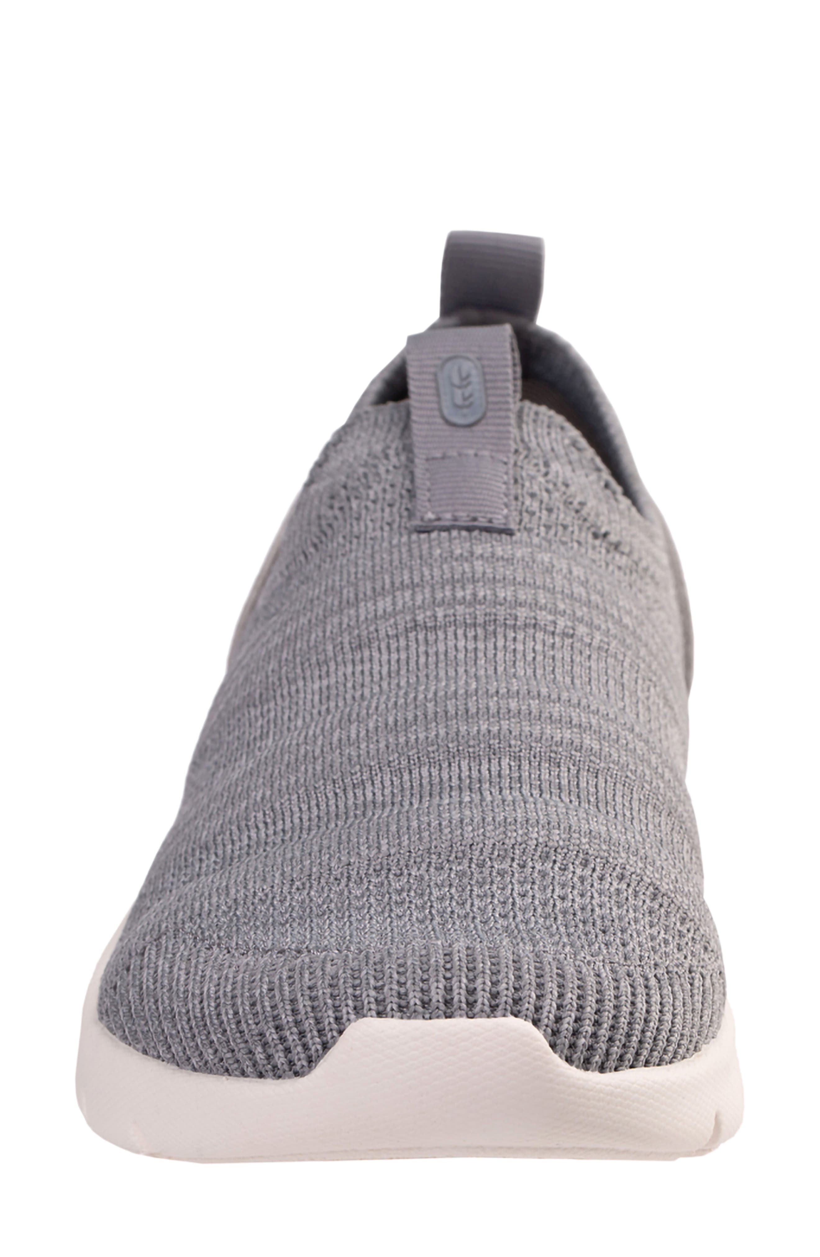 Inlet Slip On Sneaker, Alternate, color, GREY