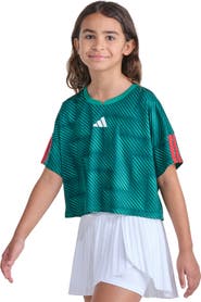 adidas Kids' Badge of Sport Logo Soccer T-Shirt