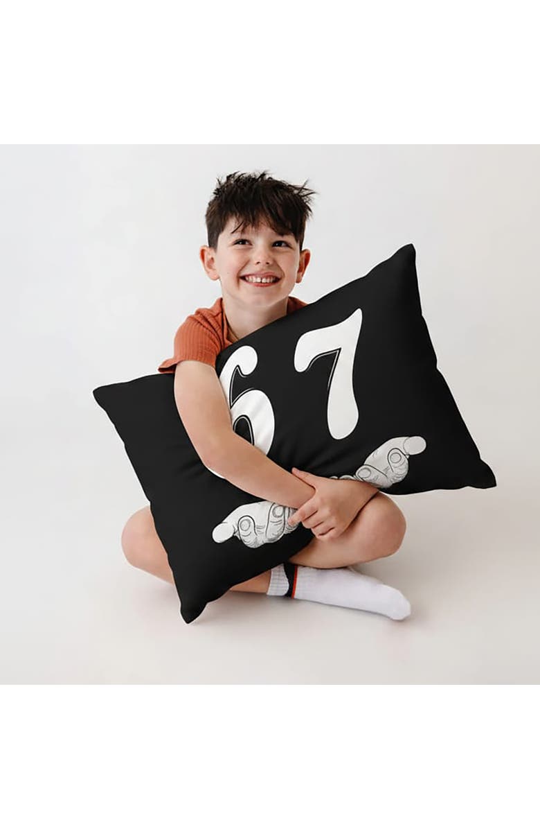 Mère & Moi Reversible Duvet Cover Set, Alternate, color, Multicolored