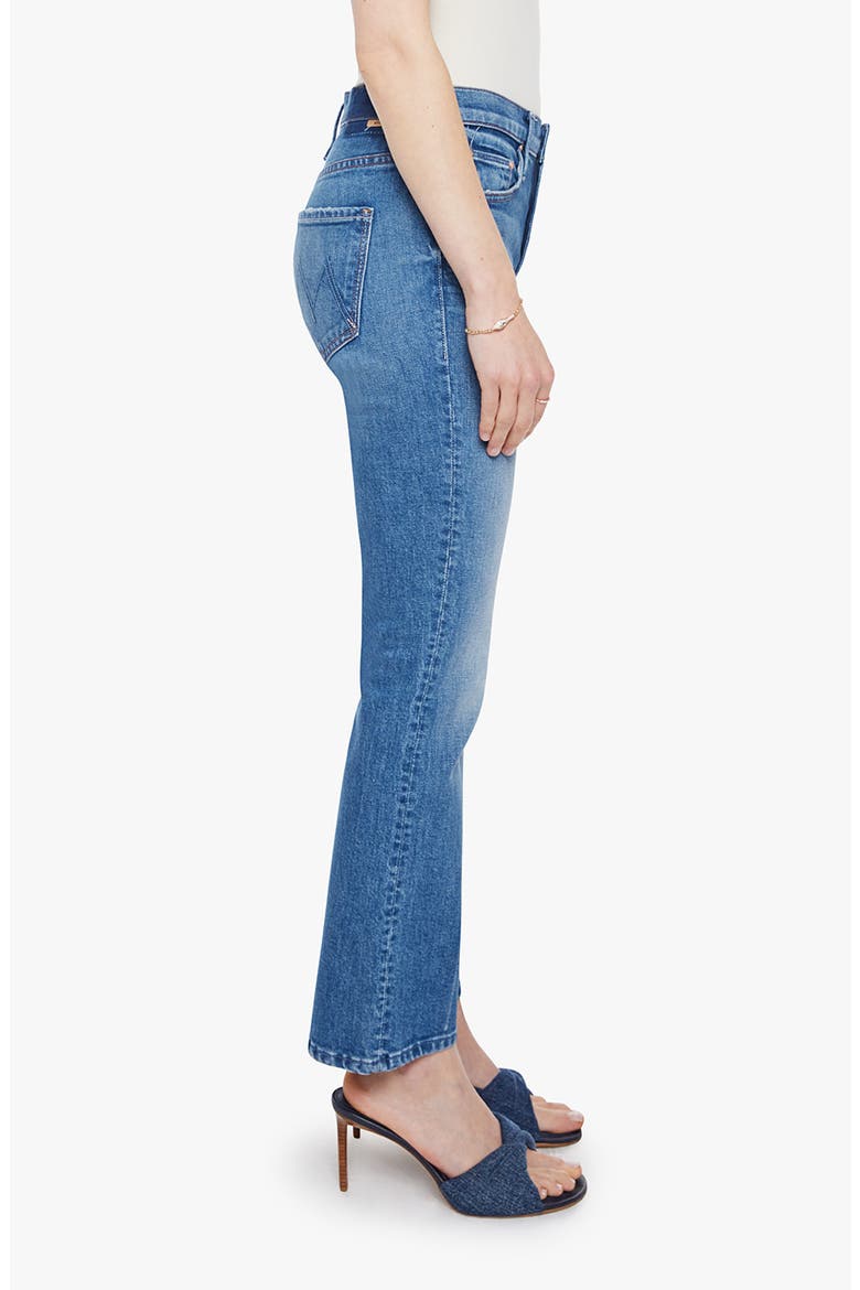 The Insider Ankle Bootcut Jeans, Alternate, color, GET TWO BIRDS STONED